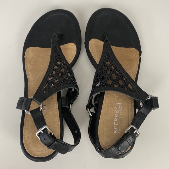 Sperry Top-Sider Laina Sandals Size 8 - Picture 9 of 16